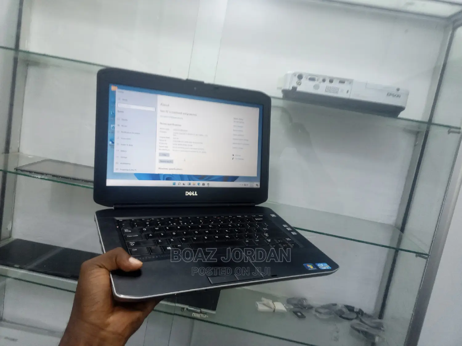 Laptop Dell Latitude E6400 4GB Intel Core I5 HDD 500GB