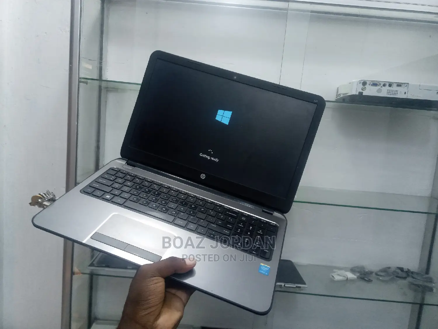 Laptop HP 250 G2 4GB Intel Core I3 HDD 1T