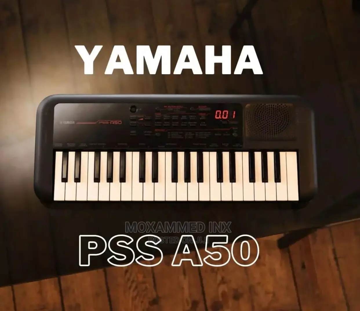 Yamaha Pss A50