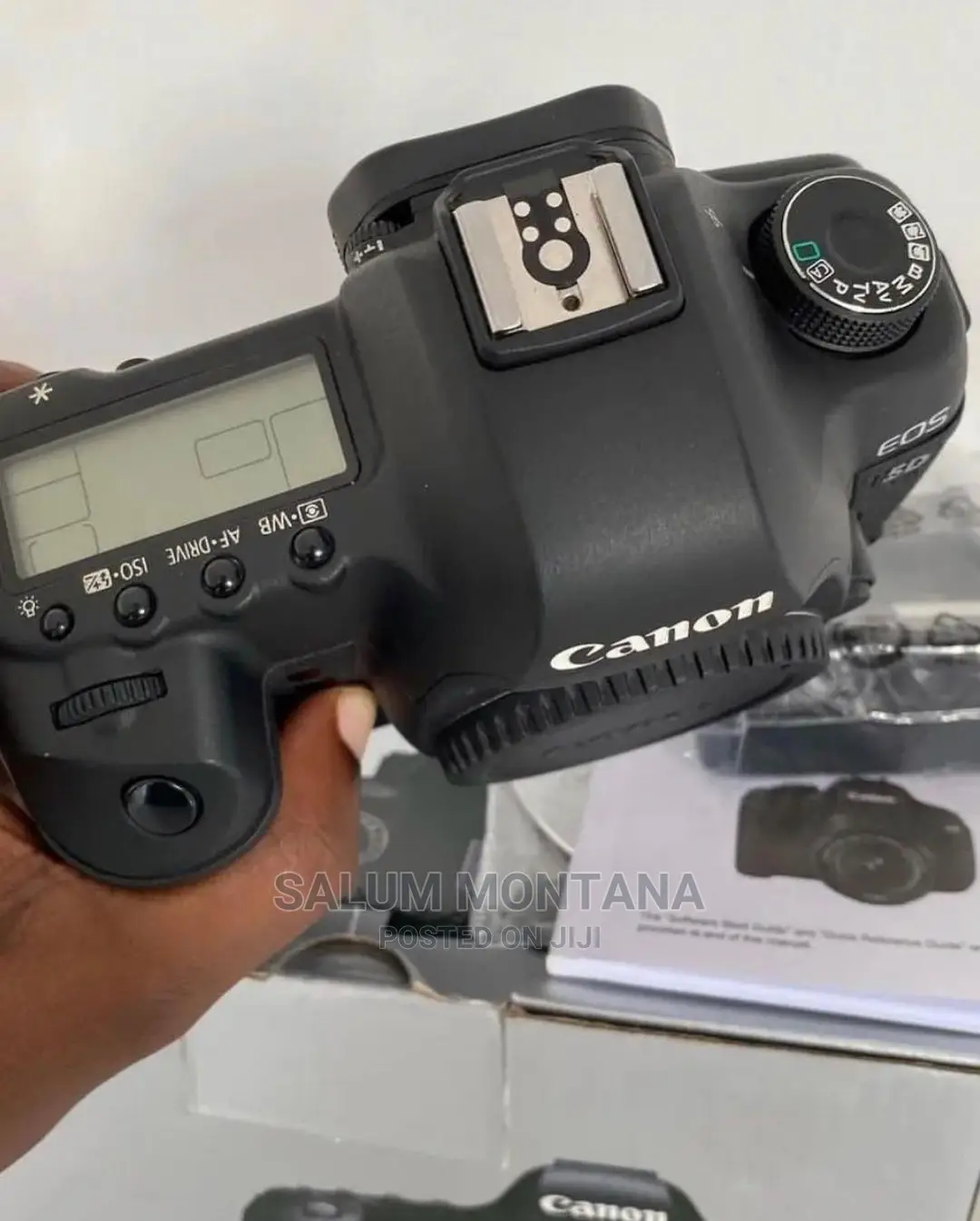 Canon 5D Mark Ii BODY.