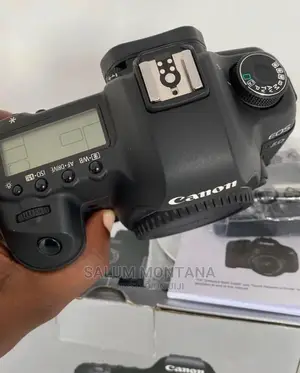 Canon 5D Mark Ii BODY.