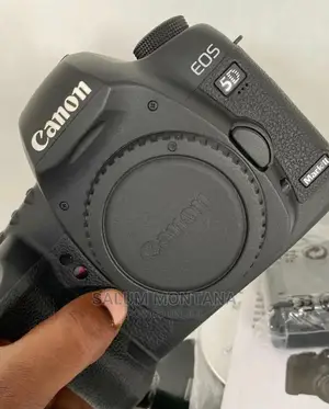 Canon 5D Mark Ii BODY.