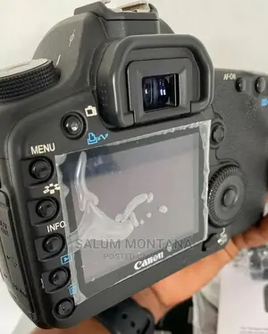 Canon 5D Mark Ii BODY.