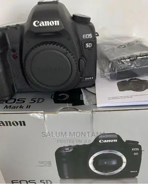 Canon 5D Mark Ii BODY.