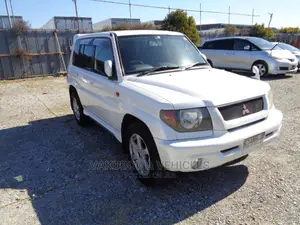 Mitsubishi Pajero IO 2002 Pearl