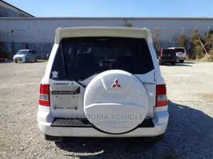 Mitsubishi Pajero IO 2002 Pearl