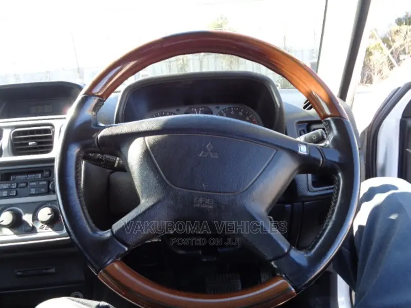 Mitsubishi Pajero IO 2002 Pearl