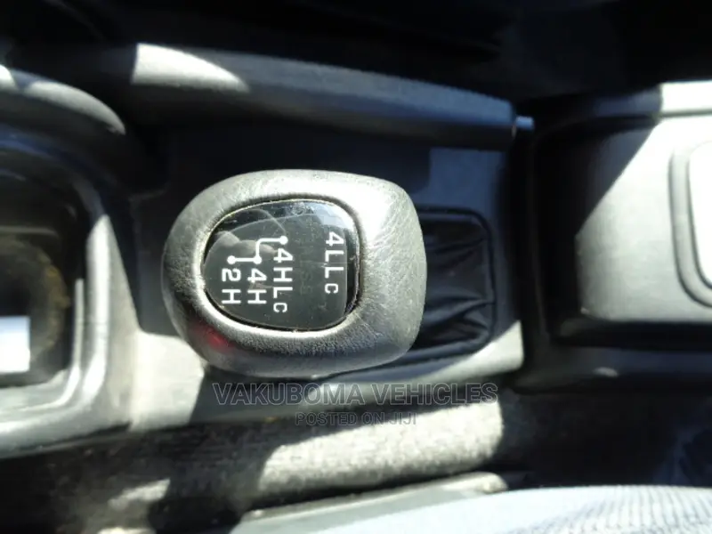 Mitsubishi Pajero IO 2002 Pearl