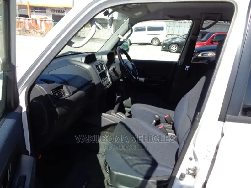 Mitsubishi Pajero IO 2002 Pearl