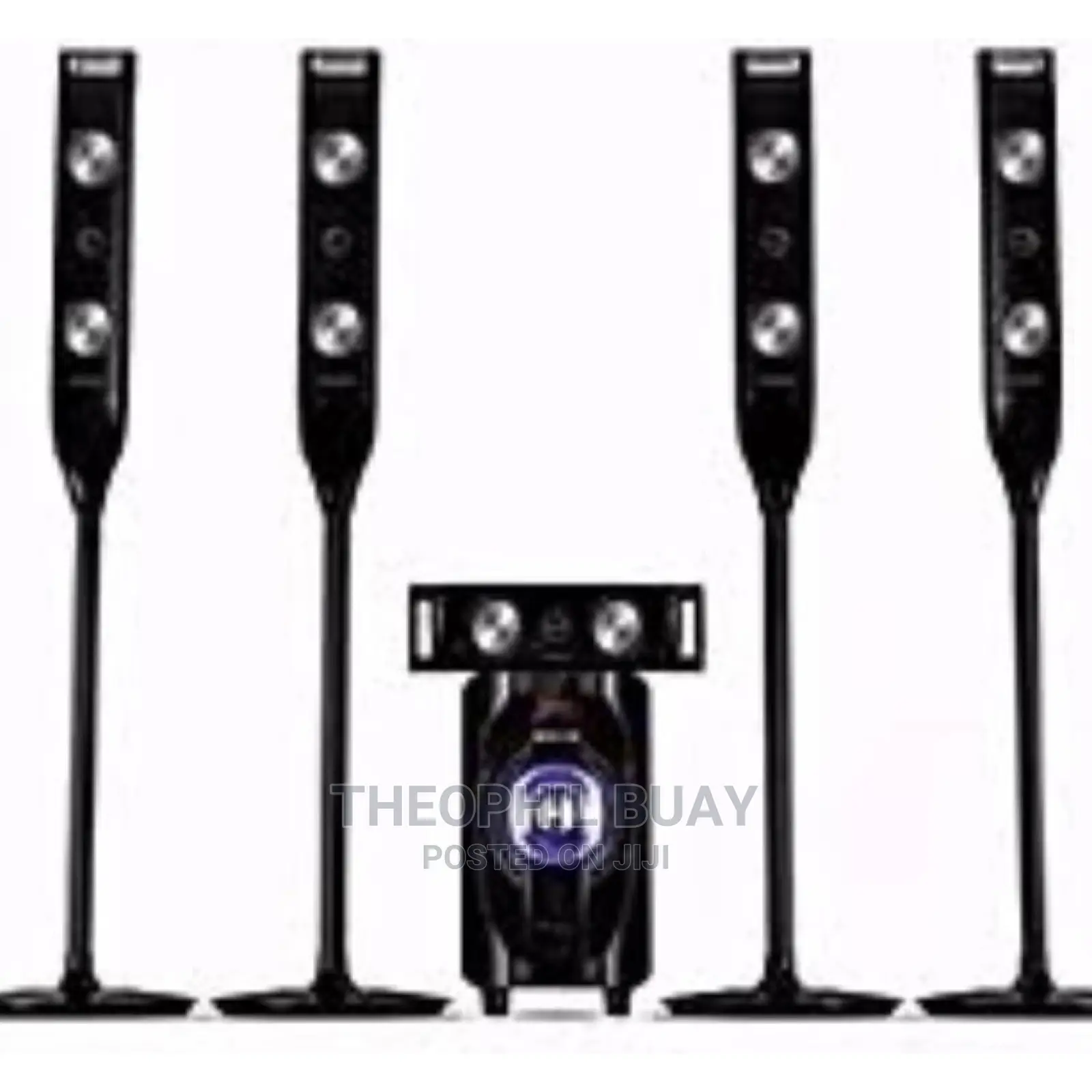 Seapiano Home Theatre Music System