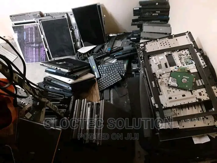 Computer Maintenance and Spare Parts Sales