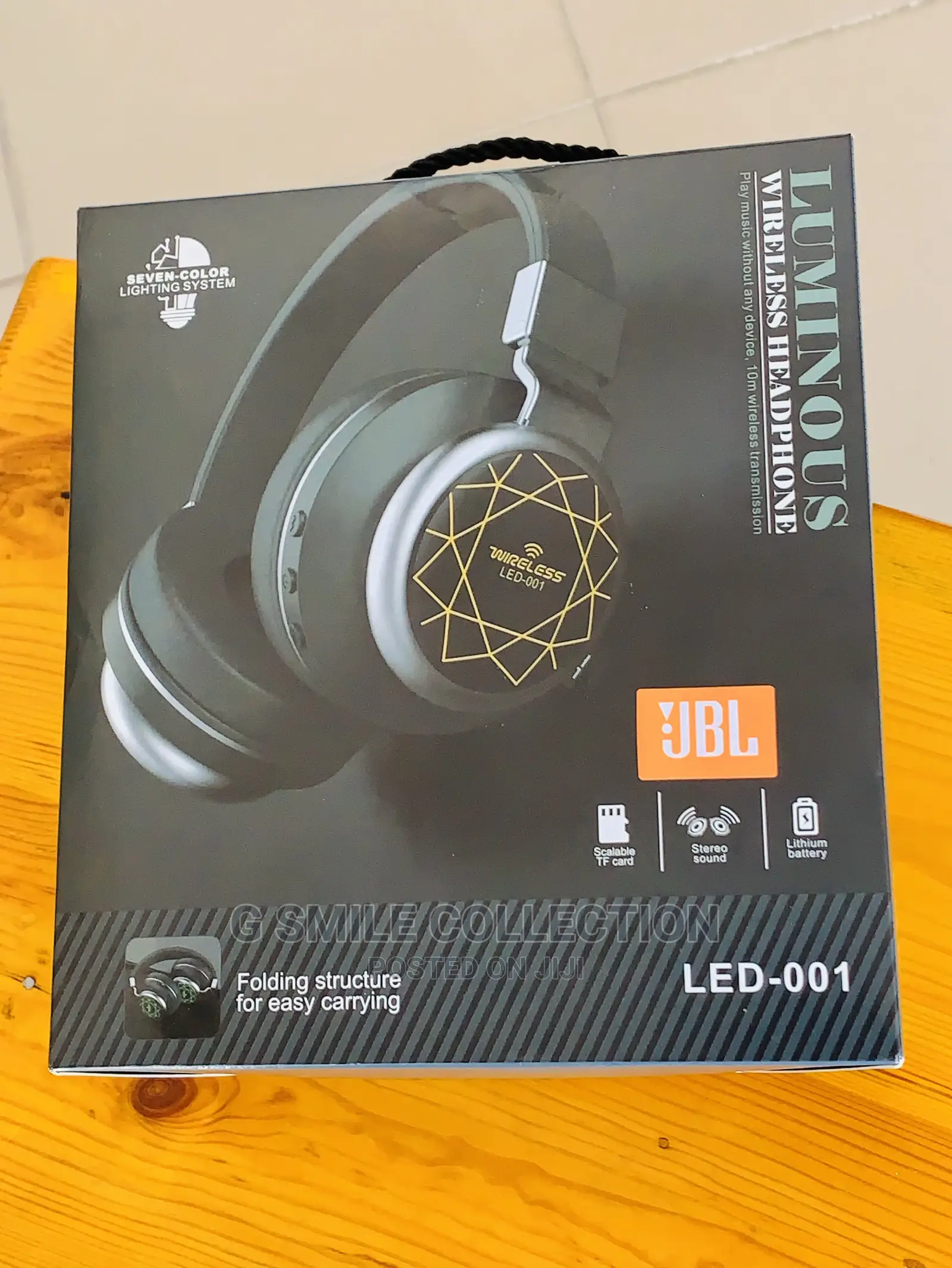 Jbl Led 001