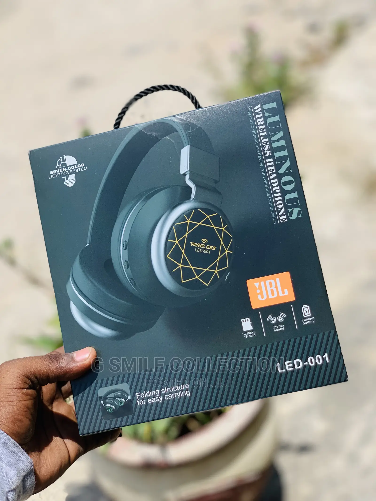 Jbl Led 001
