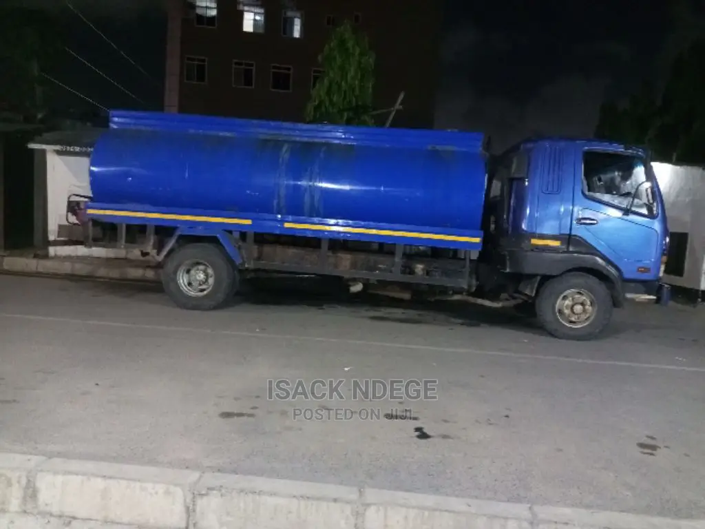 Tunatoa Huduma Za Maji Safi