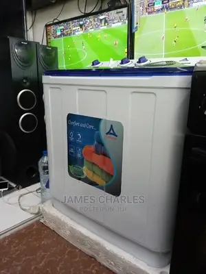 Delta Washing Machine