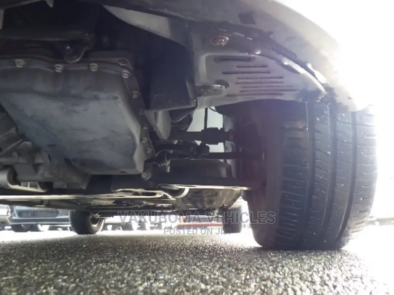 Mazda Verisa 2007 Silver