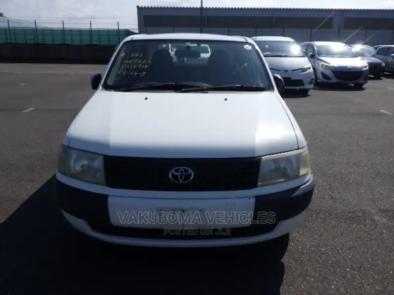 Toyota Probox 2005 Pearl