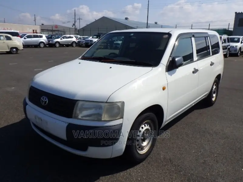 Toyota Probox 2005 Pearl