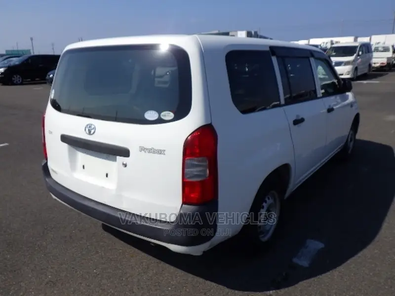 Toyota Probox 2005 Pearl