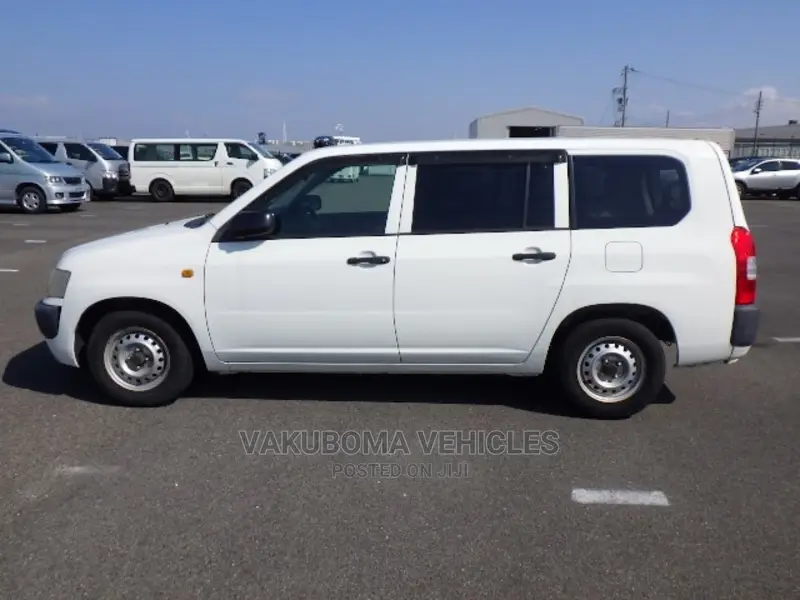 Toyota Probox 2005 Pearl