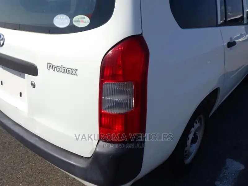 Toyota Probox 2005 Pearl