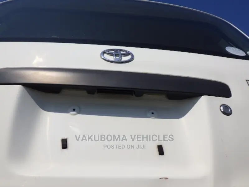 Toyota Probox 2005 Pearl