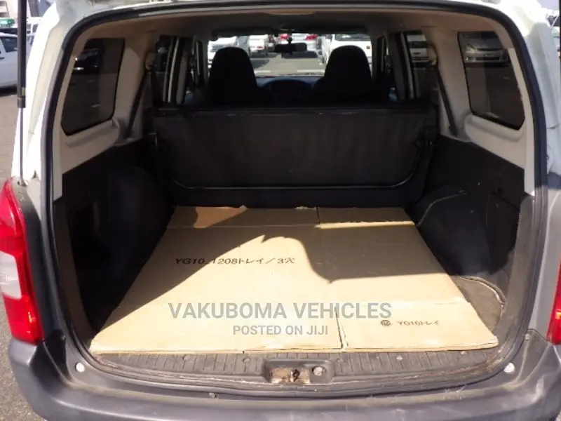 Toyota Probox 2005 Pearl