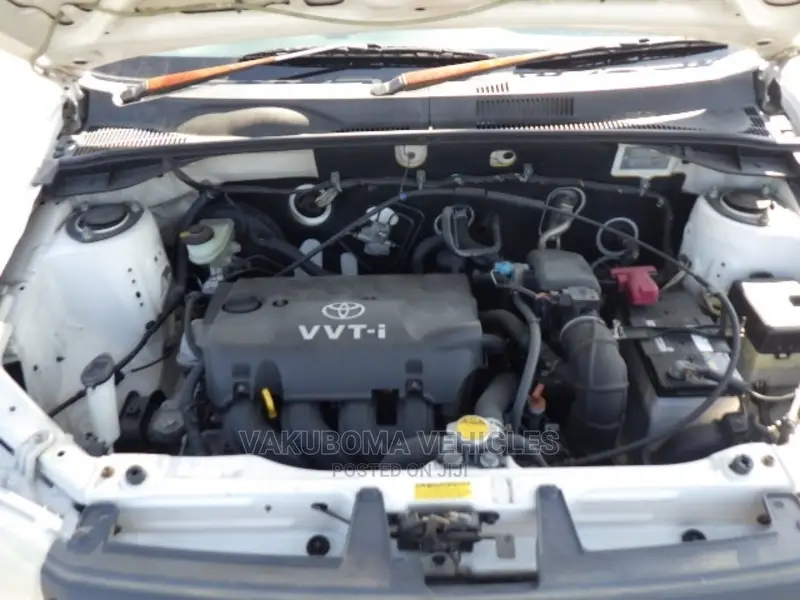 Toyota Probox 2005 Pearl