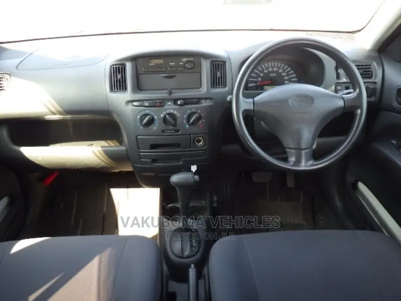 Toyota Probox 2005 Pearl