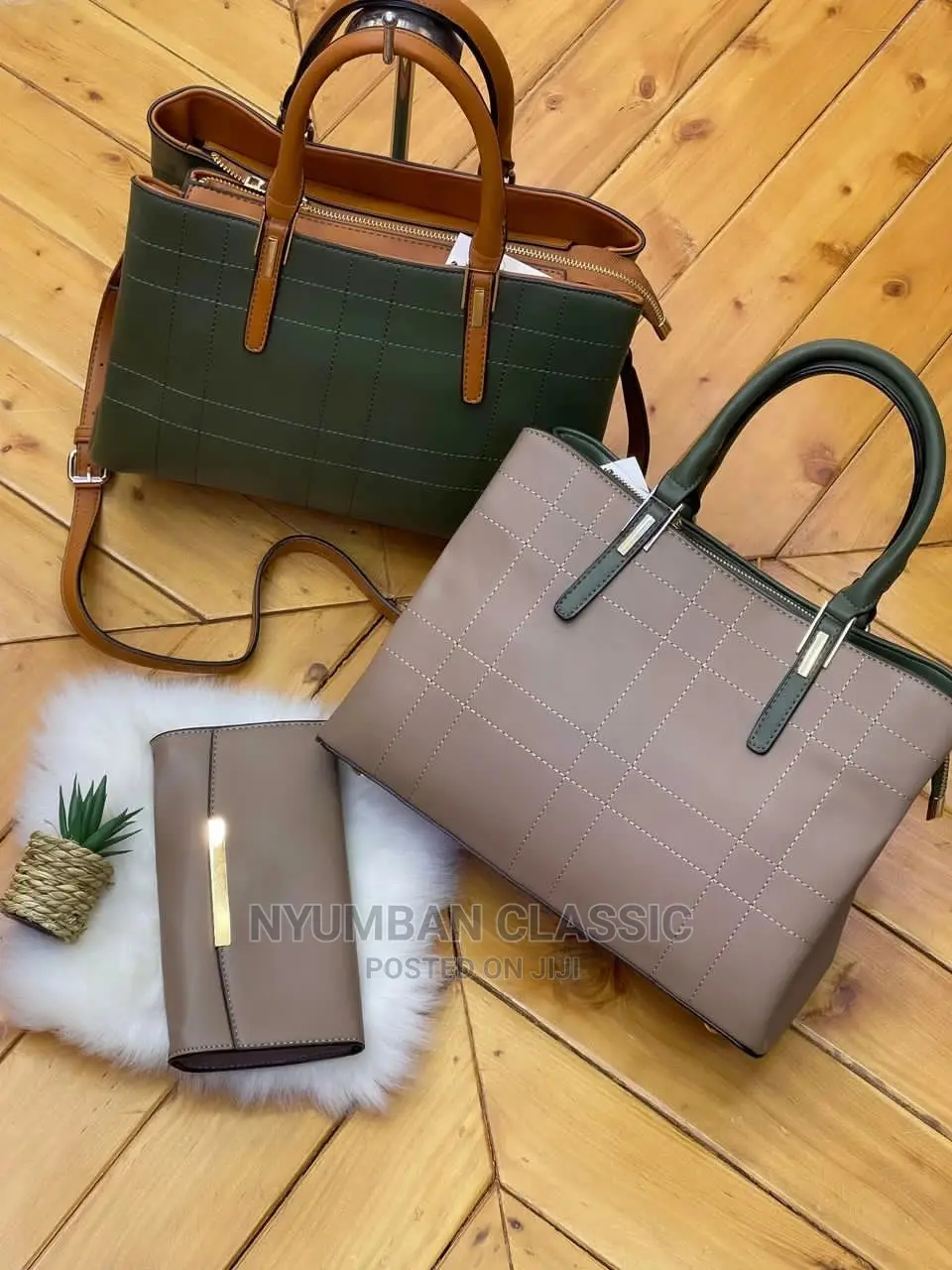 Hand Bags Original