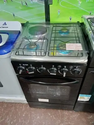Alitop Gas Cooker