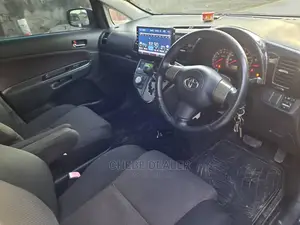 Toyota Wish 2006 White