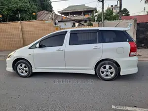 Toyota Wish 2006 White