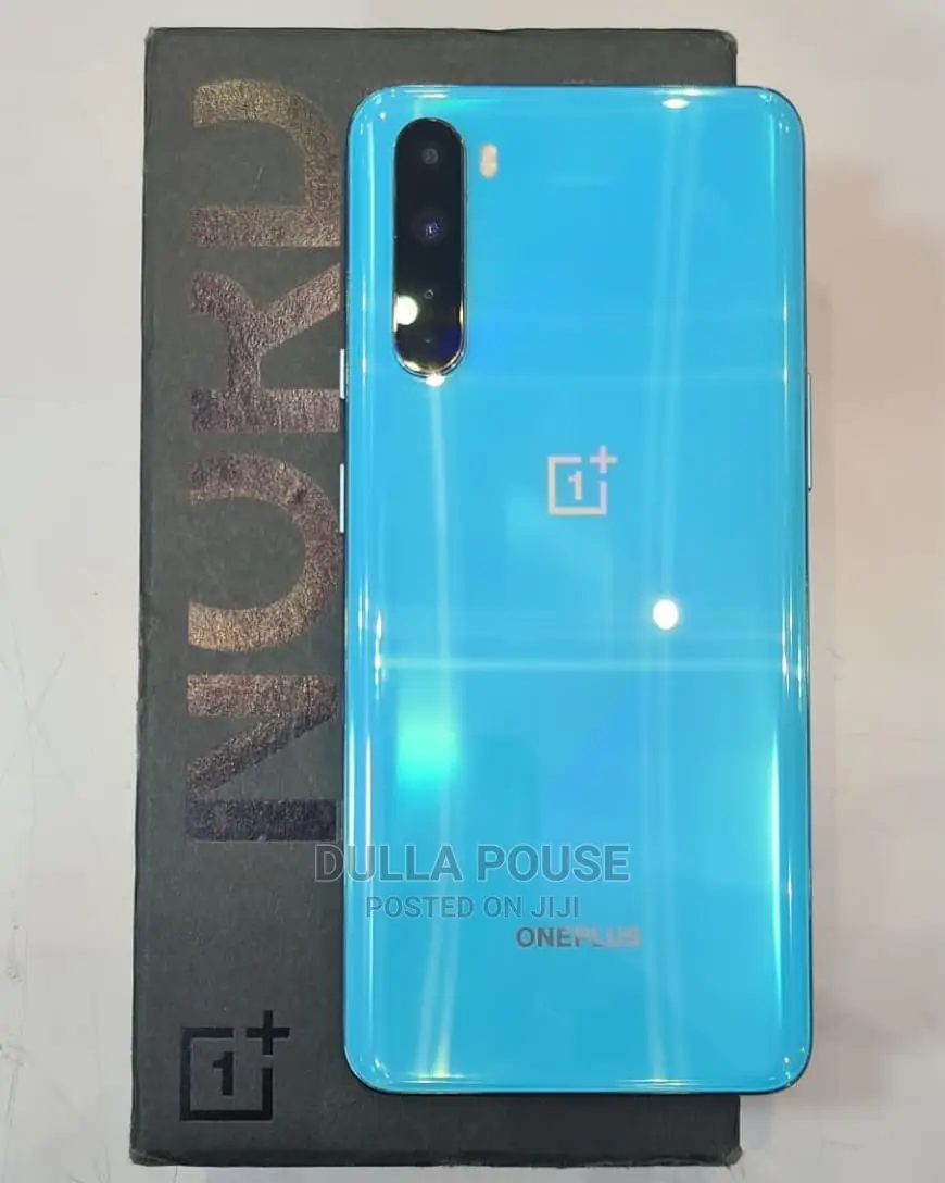 OnePlus Nord 128 GB Blue