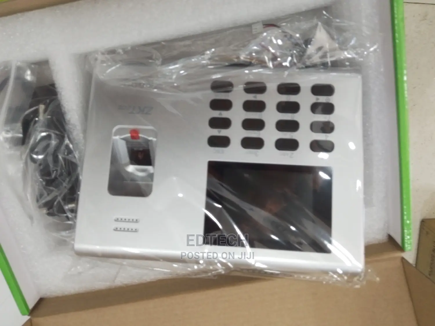 Zkteco Finger Print Time and Attendence Terminal