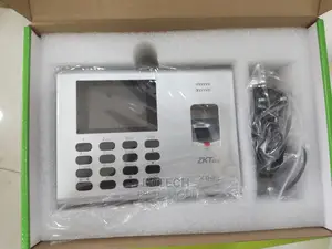 Zkteco Finger Print Time and Attendence Terminal