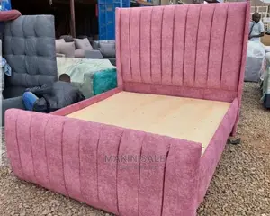 Kitanda Kizuri Sana Simple Kwa Bei Nafuu Sana Tupigie