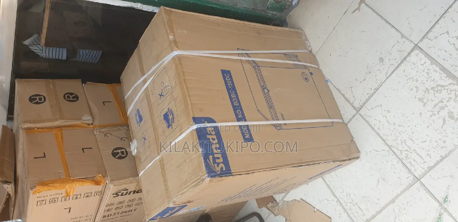 Sundar Solar Freezer 150L