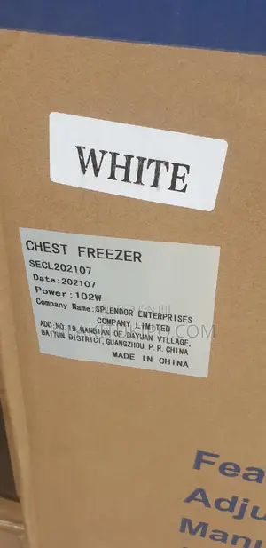 Sundar Solar Freezer 150L