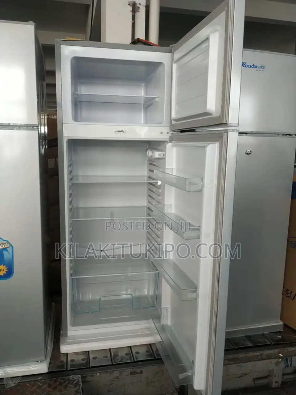Sundar Solar Refrigerator 128L