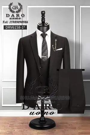 Official Brand New Suits