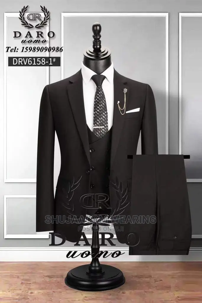 Official Brand New Suits
