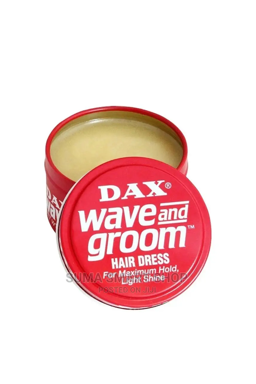 DAX Wave Gel , (Mawimbi Ya Nywele)
