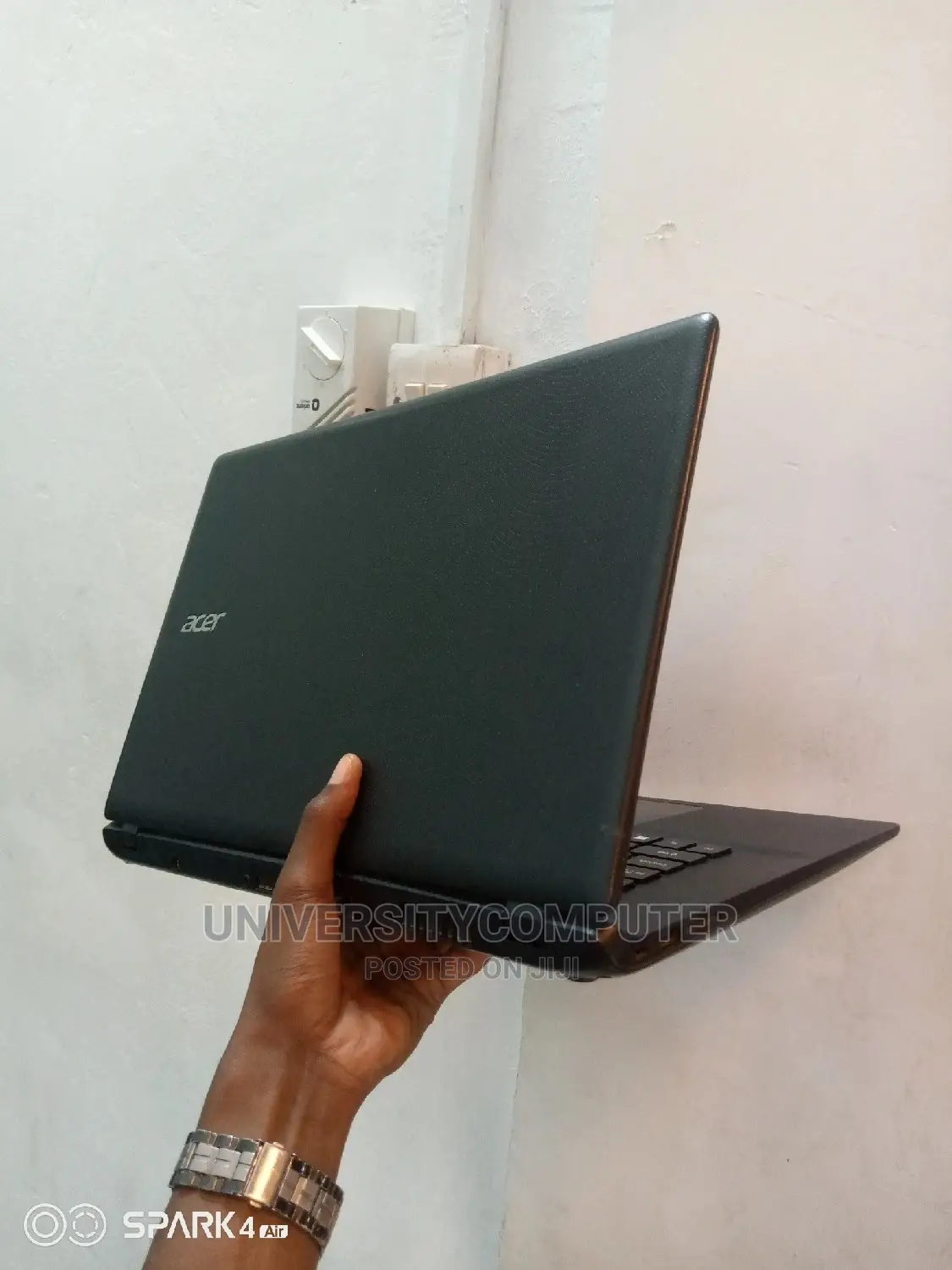 Laptop Acer Aspire 1500 4GB Intel Celeron HDD 500GB
