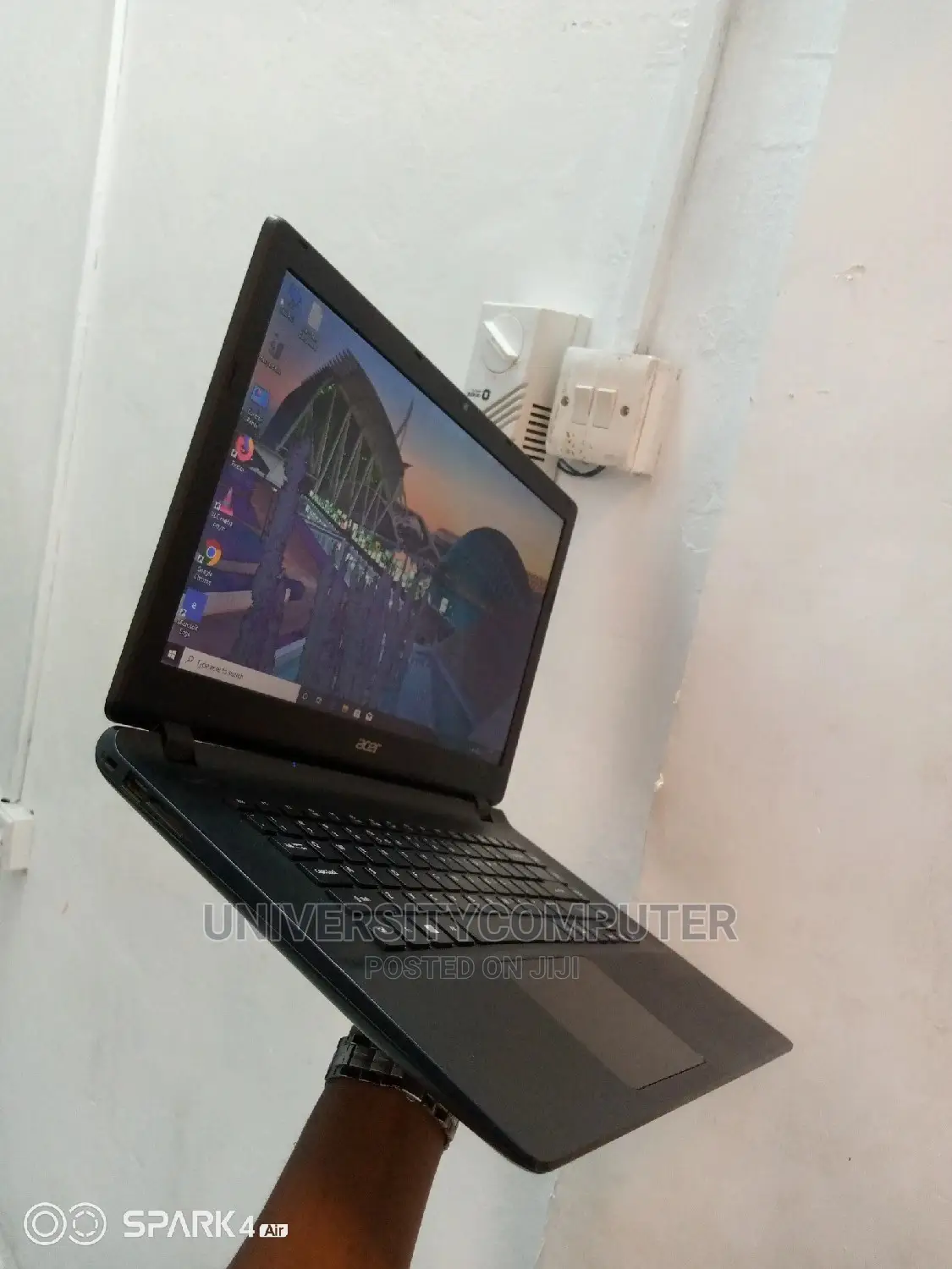 Laptop Acer Aspire 1500 4GB Intel Celeron HDD 500GB