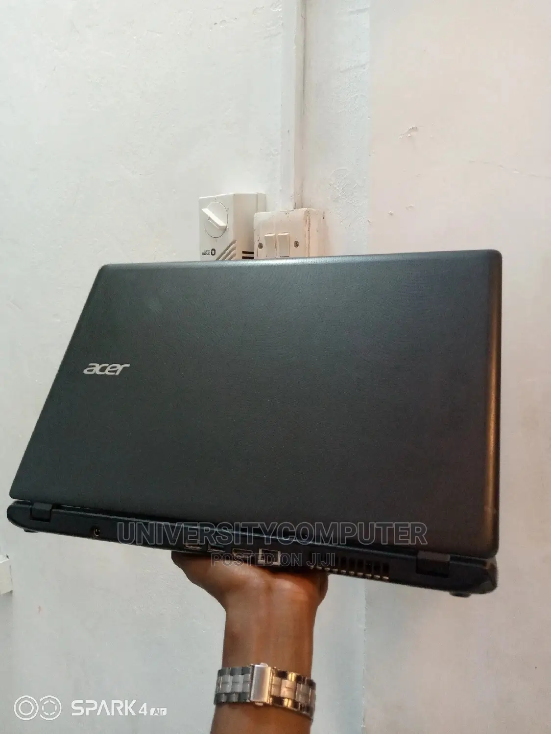 Laptop Acer Aspire 1500 4GB Intel Celeron HDD 500GB