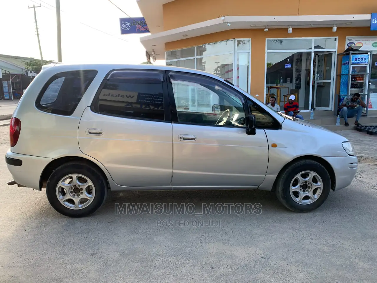 Subaru Forester 2008 2.0 Sports Silver
