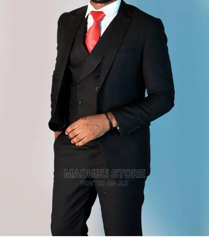 Men's Classic Suit