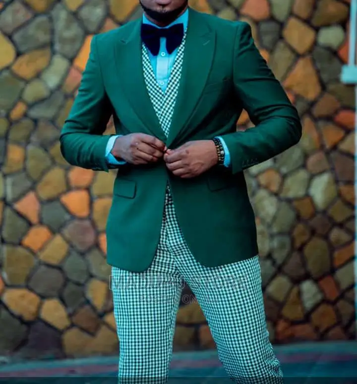 Men's Classic Suit