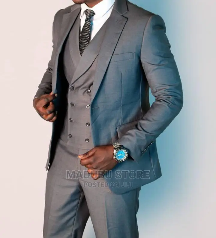 Men's Classic Suit